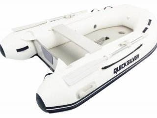 Rib / Inflatable Quicksilver 250 Air Deck new - WASSERSPORTCENTER HOPP