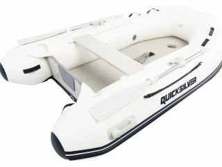 Rib / Inflatable Quicksilver 250 Air Deck new - NAUTIC 2000