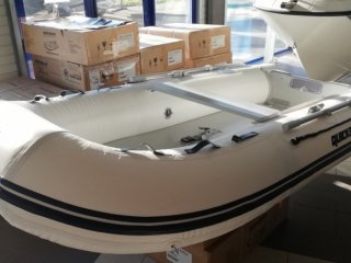 Small Boat Quicksilver 250 Air Deck new - CHANTIER MARITIME DU CROUESTY