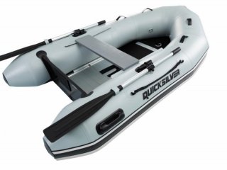Rib / Inflatable Quicksilver 250 Sport new - WASSERSPORTCENTER HOPP