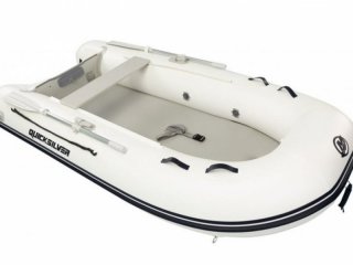 Rib / Inflatable Quicksilver 300 Airdeck new - BOOTSSERVICE ENK