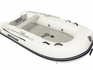 Rib / Inflatable Quicksilver 320 Air Deck new - BOOTSSERVICE ENK