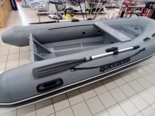 Kleinboot Quicksilver 320 Sport neu - BRICO-NAUTIC
