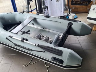Schlauchboot Quicksilver 320 Sport neu - CHANTIER MARITIME DU CROUESTY