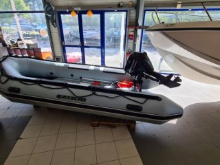 Schlauchboot Quicksilver 420 Sport Hd neu - CHANTIER MARITIME DU CROUESTY
