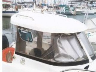 Motorboat Quicksilver 500 Pilothouse used - YACHTING MEDOC