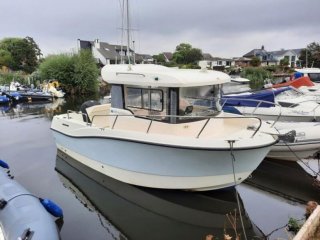 Motorboat Quicksilver 605 Timonier used - BOATSHED POOLE