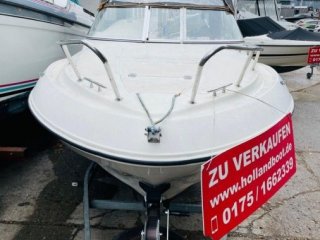 Motorboat Quicksilver 620 Flamingo used - HOLLANDBOOT DE GMBH