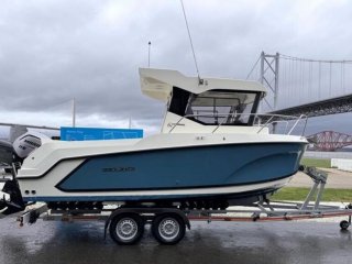 Barco a Motor Quicksilver 635 Pilothouse ocasión - Port Edgar Boat Sales