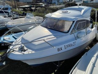 Motorboat Quicksilver 640 Week-End used - HALL NAUTIQUE