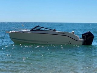 Motorboat Quicksilver 675 used - DEVON BOAT SALES LTD