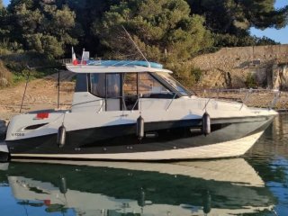 Motorboat Quicksilver 855 Cruiser used - BJ YACHTING
