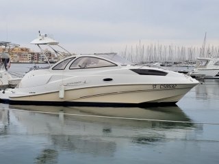 Motorboat Quicksilver 890 Cruiser used - AGDE PLAISANCE