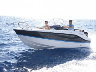 Barca a Motore Quicksilver Activ 455 Open nuovo - ATLANTIC PASSION VANNES