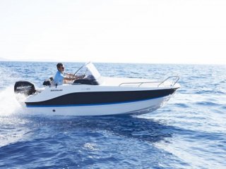 Motorboot Quicksilver Activ 455 Open neu - EUROPE MARINE GMBH