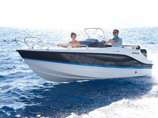 Barco a Motor Quicksilver Activ 455 Open nuevo - SELESTIBOAT