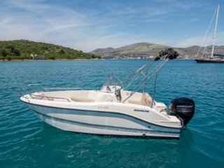 Motorboat Quicksilver Activ 455 Open new - ATLANTIC BATEAUX
