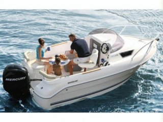 Motorboot Quicksilver Activ 470 Cabin gebraucht - EOLE PERFORMANCE