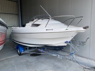 Motorboot Quicksilver Activ 470 Open gebraucht - UNI BATEAUX