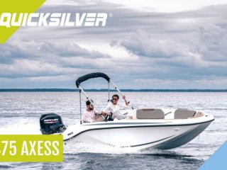 Motorboat Quicksilver Activ 475 Axess new - NAUTIC 2000