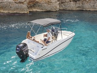 Barca a Motore Quicksilver Activ 505 Open nuovo - ATLANTIC BATEAUX