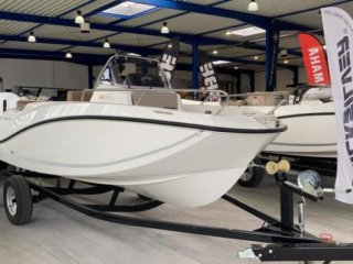 Barca a Motore Quicksilver Activ 505 Open nuovo - EUROPE MARINE GMBH