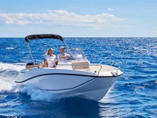 Barca a Motore Quicksilver Activ 505 Open Edition Smart nuovo - SUD PLAISANCE COTE D'AZUR