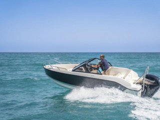 Barca a Motore Quicksilver Activ 555 Bowrider nuovo - EUROPE MARINE GMBH