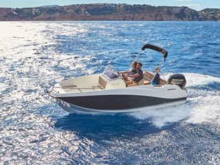 Motorboat Quicksilver Activ 555 Open new - BOOTE PFISTER