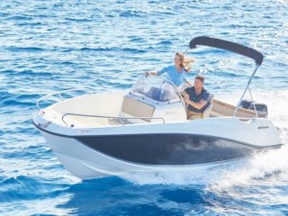 Motorboat Quicksilver Activ 555 Open new - BOOTE PFISTER