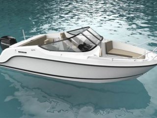 Motorboat Quicksilver Activ 605 Bowrider new - SUD PLAISANCE
