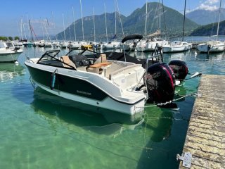 Motorboot Quicksilver Activ 605 Bowrider gebraucht - ATELIER DU BATEAU