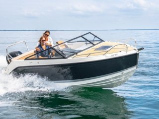 Motorboat Quicksilver Activ 605 Cruiser new - SELESTIBOAT