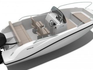 Motorboot Quicksilver Activ 605 Open neu - EUROPE MARINE GMBH