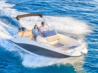 Barca a Motore Quicksilver Activ 605 Open nuovo - SENSEY NAUTIC