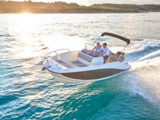 Motorboat Quicksilver Activ 605 Open new - EOLE PERFORMANCE