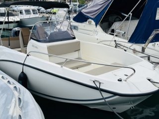 Motorboot Quicksilver Activ 605 Open gebraucht - YBYS - Yann Beaudroit Yacht Services