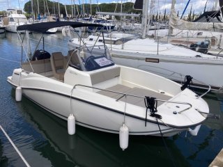 Motorboat Quicksilver Activ 605 Open used - A2M BY YES