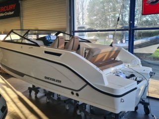 Motorboat Quicksilver Activ 675 Bowrider new - CHANTIER MARITIME DU CROUESTY
