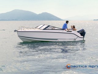 Motorboat Quicksilver Activ 675 Cruiser new - NAUTICA ISPRA SRL