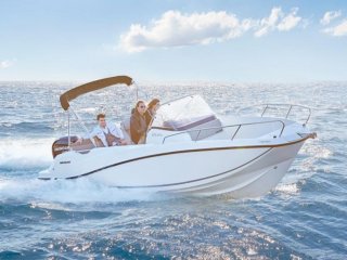 Barca a Motore Quicksilver Activ 675 Open nuovo - SELESTIBOAT