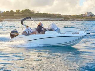 Motorboat Quicksilver Activ 675 Open new - EOLE PERFORMANCE