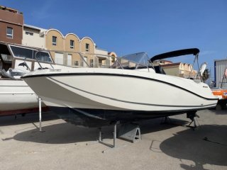 Motorboat Quicksilver Activ 675 Open used - GBG YACHTING