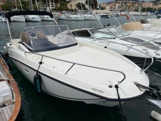 Motorboat Quicksilver Activ 675 Sundeck used - CAP MED BOAT & YACHT CONSULTING