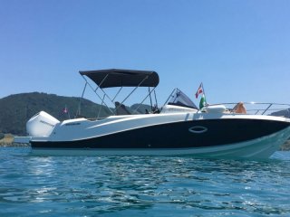 Barco a Motor Quicksilver Activ 675 Sundeck ocasión - MiB Yacht Services