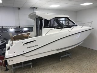 Barco a Motor Quicksilver Activ 705 Weekend nuevo - OUEST NAUTIC SERVICES