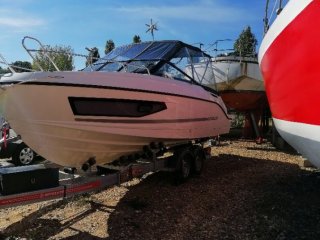 Motorboot Quicksilver Activ 755 Cruiser gebraucht - JULIO MOREIRA