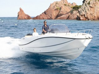 Barca a Motore Quicksilver Activ 755 Open nuovo - SELESTIBOAT
