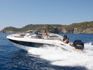Barco a Motor Quicksilver Activ 805 Cruiser nuevo - ATLANTIC BATEAUX