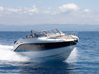 Barca a Motore Quicksilver Activ 805 Cruiser nuovo - SUD PLAISANCE COTE D'AZUR